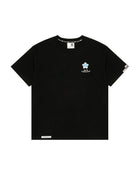 AAPE Star Moonface 로고 티셔츠