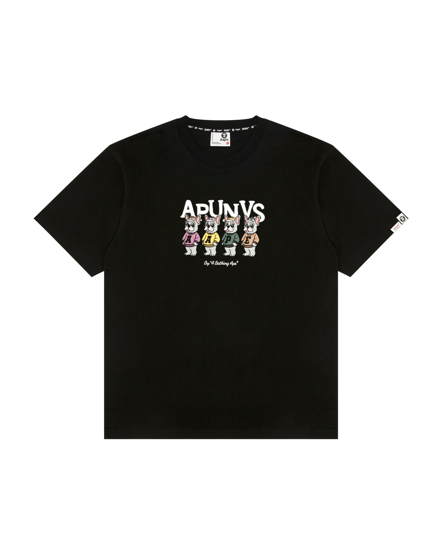 AAPE AAPEUNVS graphic tee | Aape official website – AAPE.COM