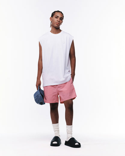 AAPENOW moonface tank top