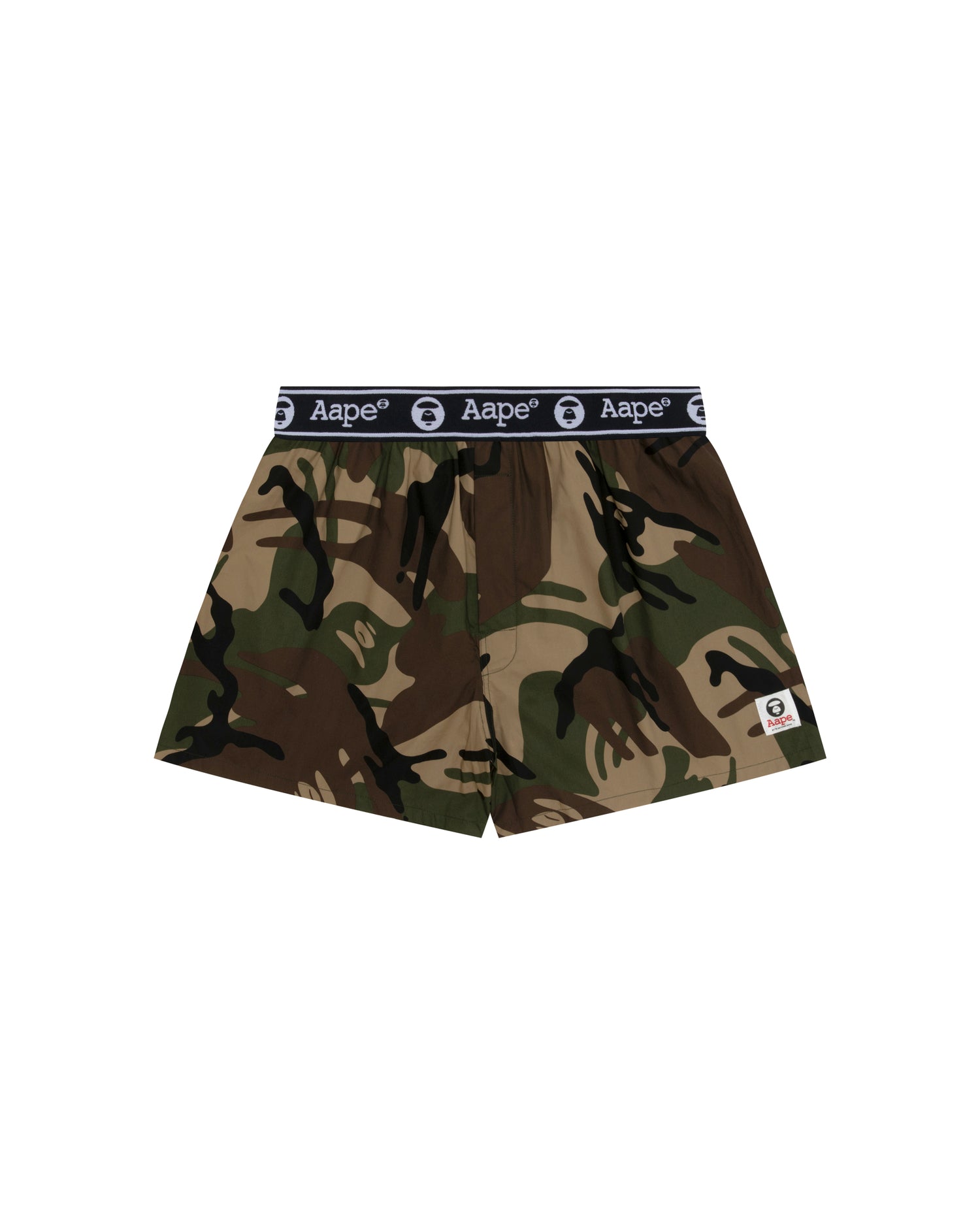 AAPE Camo boxers | Aape 公式サイト – AAPE.COM