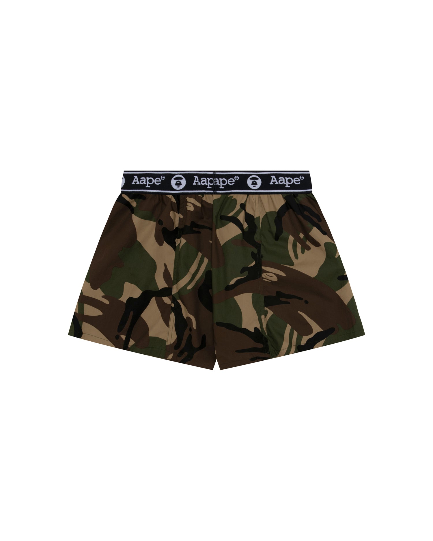 ★A BATHING APE★ 新品・未使用 Mサイズ カモフラボクサーパンツ AAPE Camo boxers | Aape 公式サイト – AAPE.COM