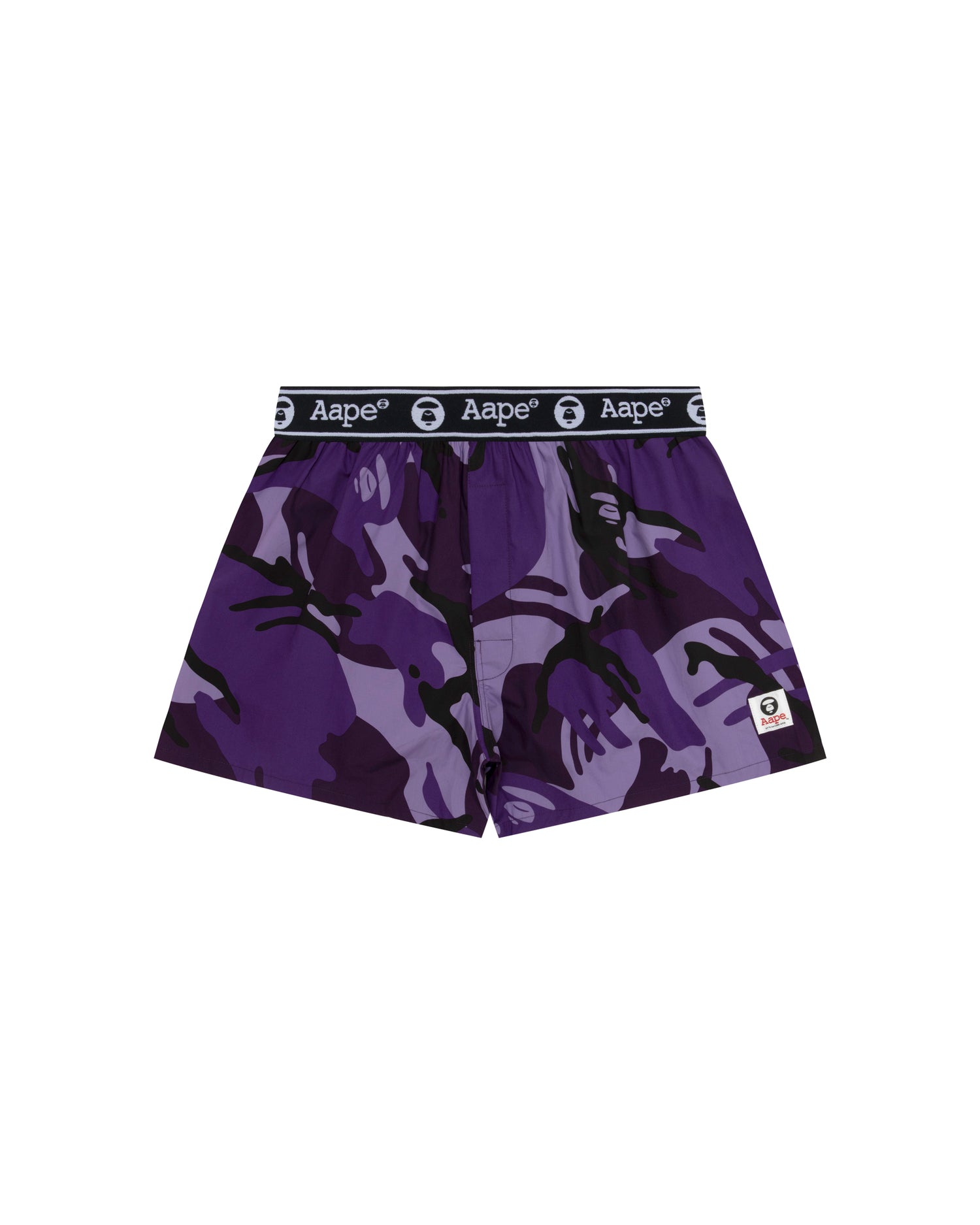 AAPE Camo boxers | Aape official website – AAPE.COM