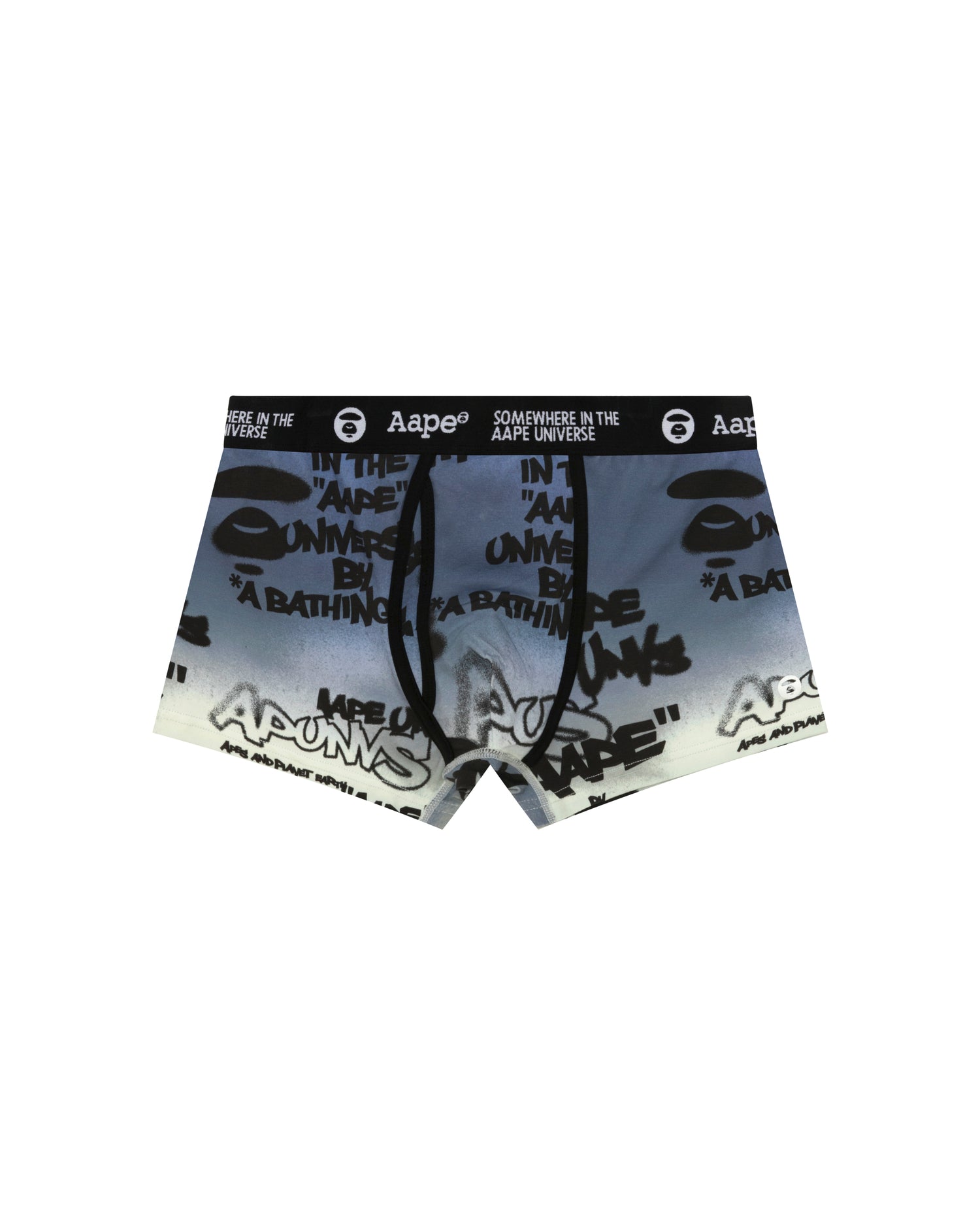 AAPE Graffiti print boxers | Aape official website – AAPE.COM
