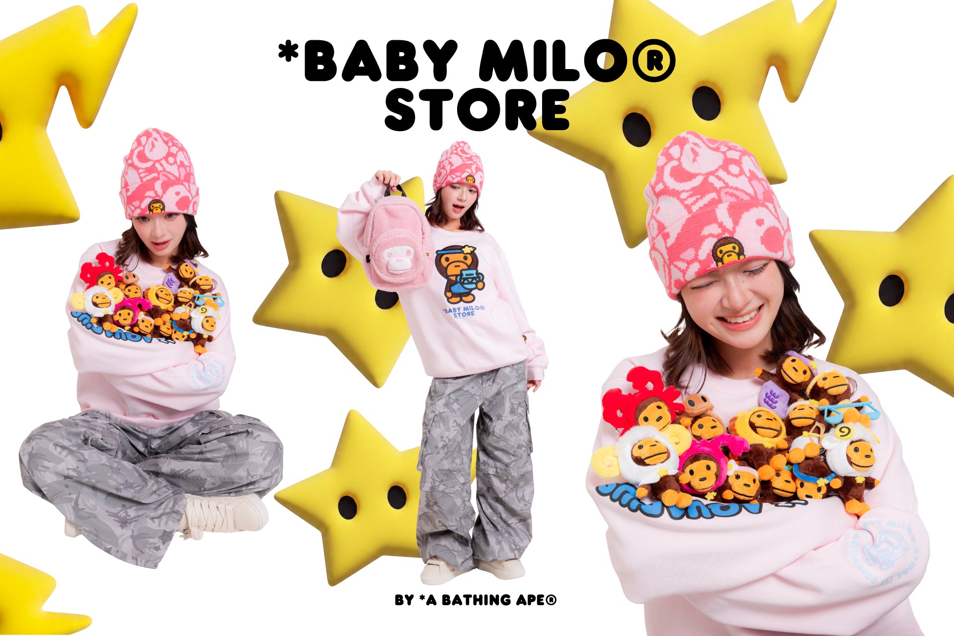 AAPE BY *A BATHING APE® official website – AAPE.COM