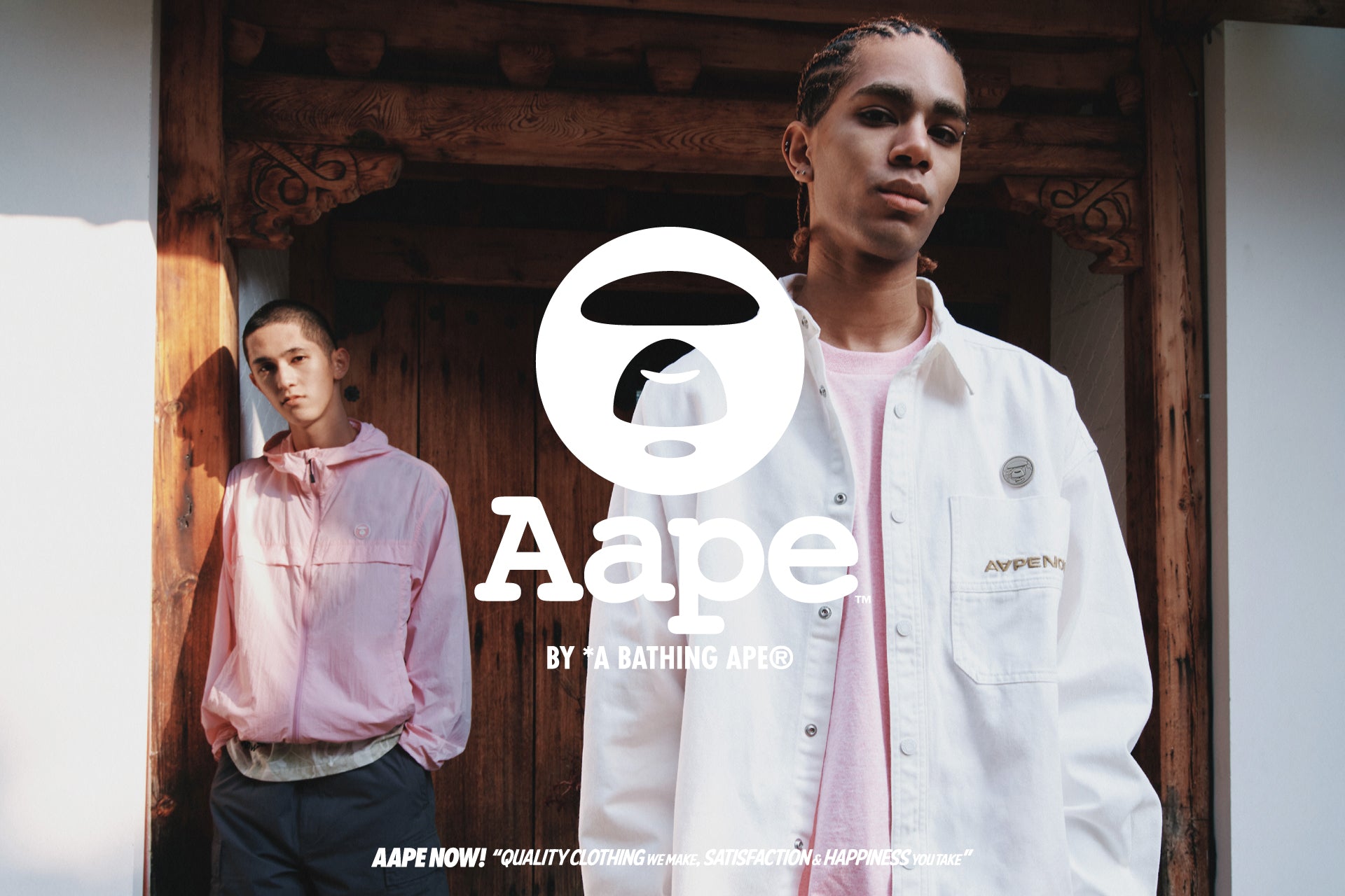 AAPE BY *A BATHING APE® official website – AAPE.COM