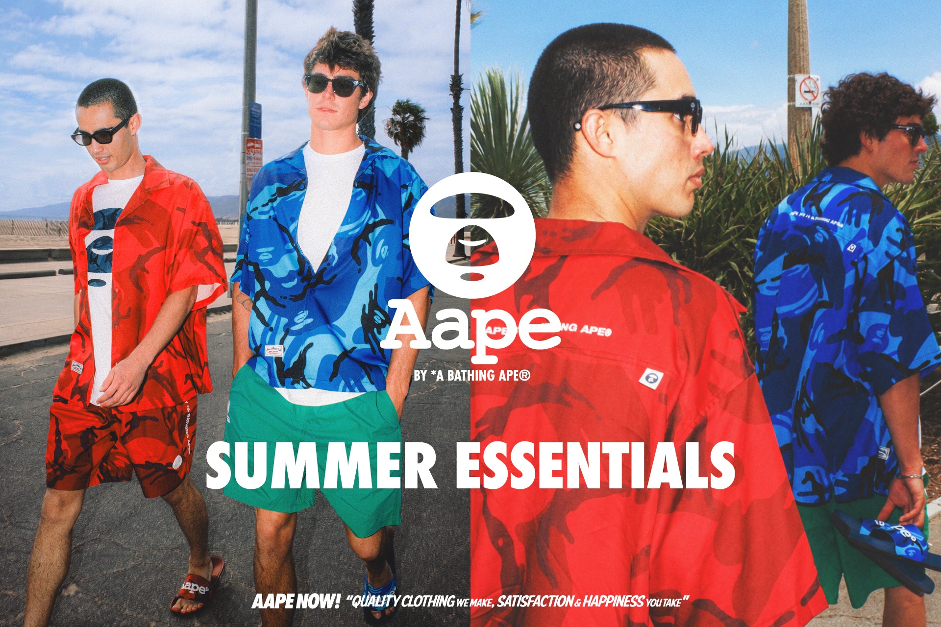 AAPE BY *A BATHING APE® official website – AAPE.COM