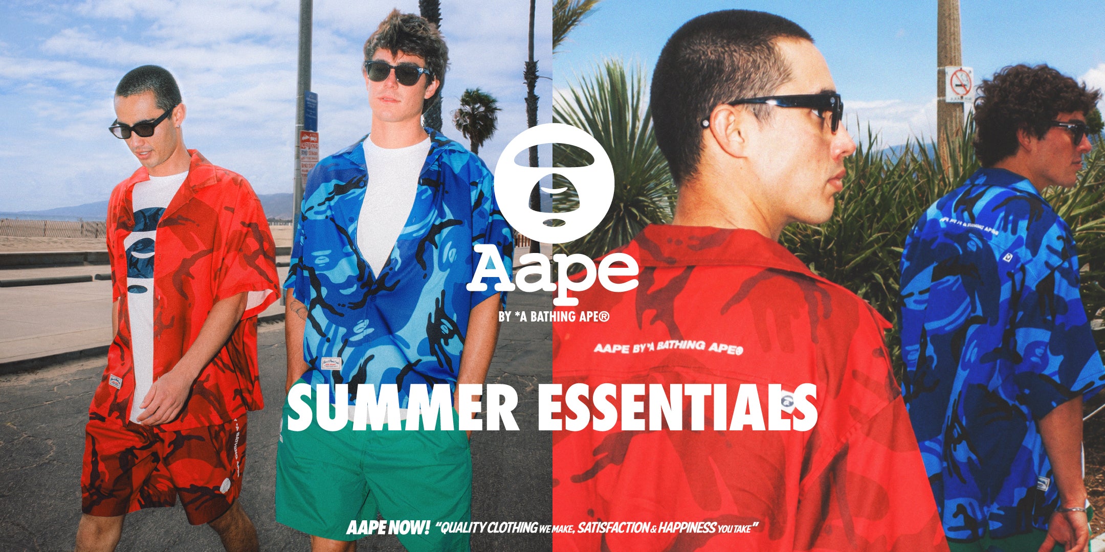 AAPE BY *A BATHING APE® official website – AAPE.COM