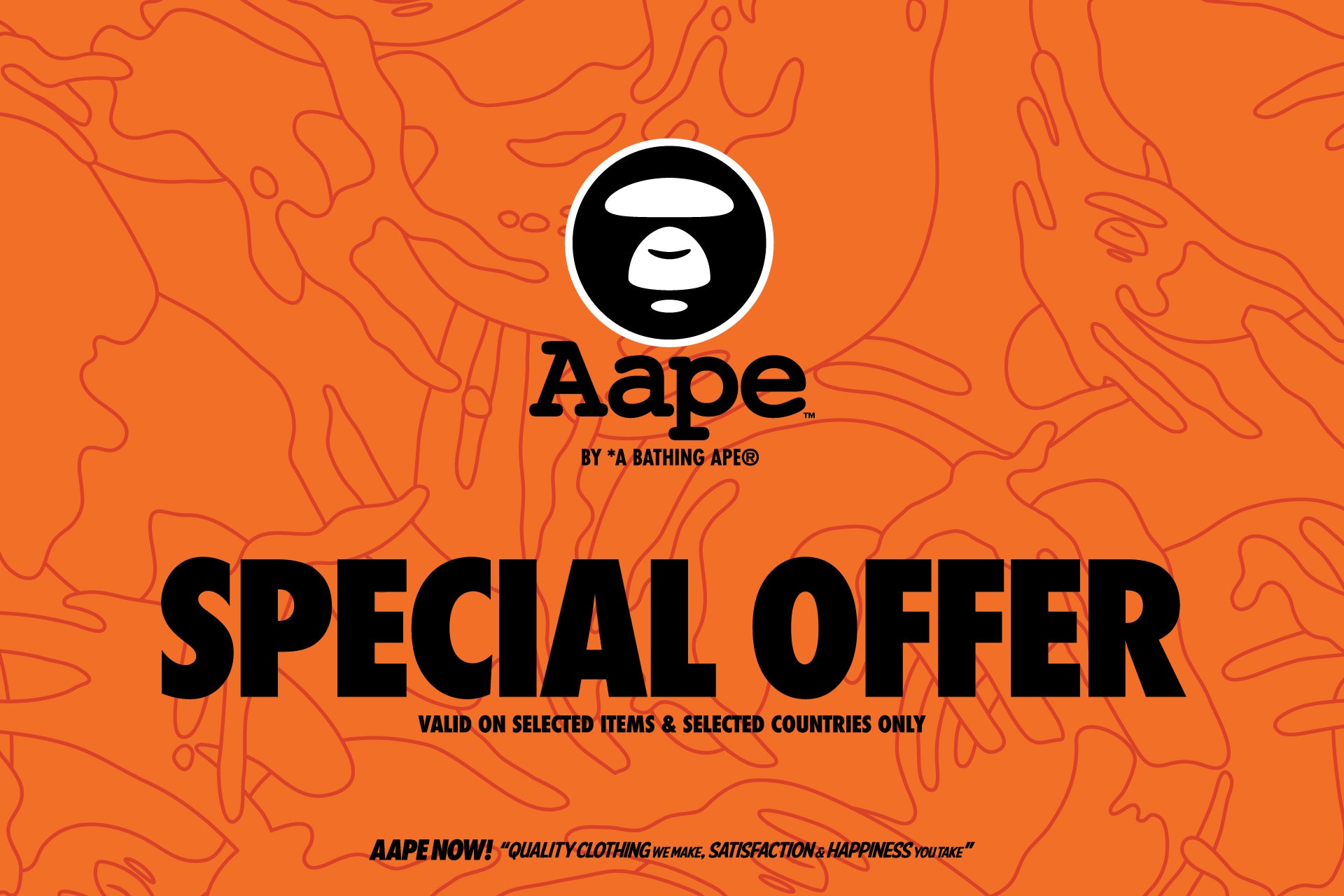 【☆あー坊ページ☆】 AAPE Graphic tee | Aape official website – AAPE.COM