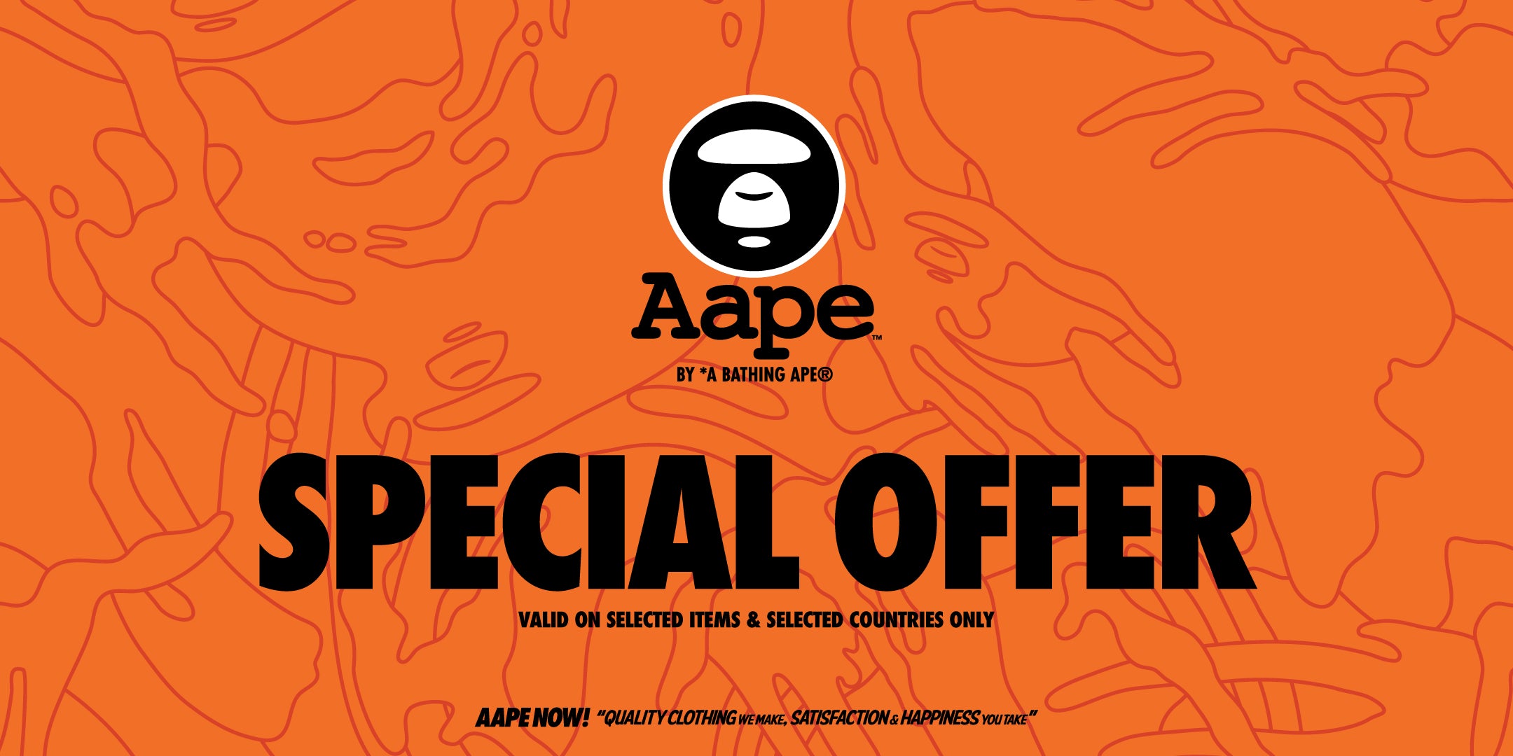 AAPE BY *A BATHING APE® official website – AAPE.COM